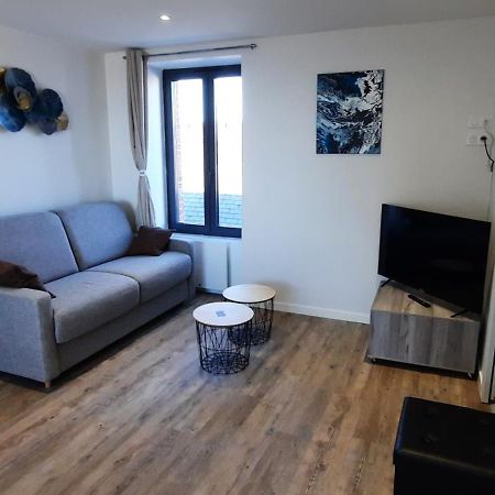 Les Appartements De La B Saint-Benoît-des-Ondes Exteriér fotografie
