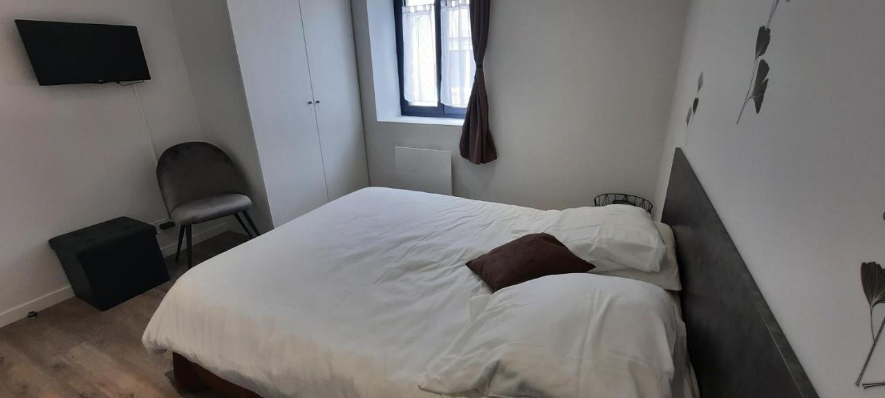Les Appartements De La B Saint-Benoît-des-Ondes Exteriér fotografie