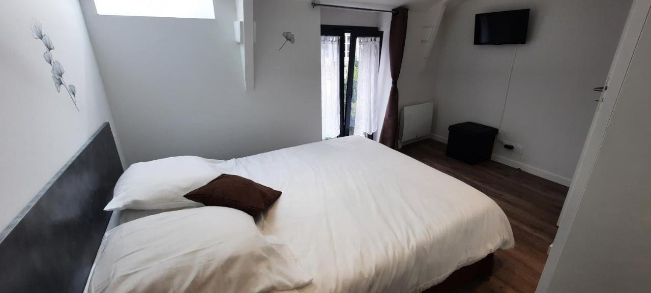 Les Appartements De La B Saint-Benoît-des-Ondes Exteriér fotografie