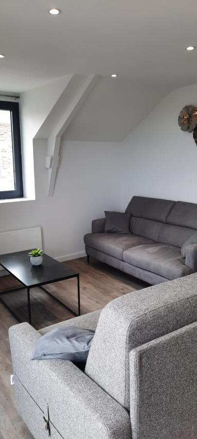 Les Appartements De La B Saint-Benoît-des-Ondes Exteriér fotografie