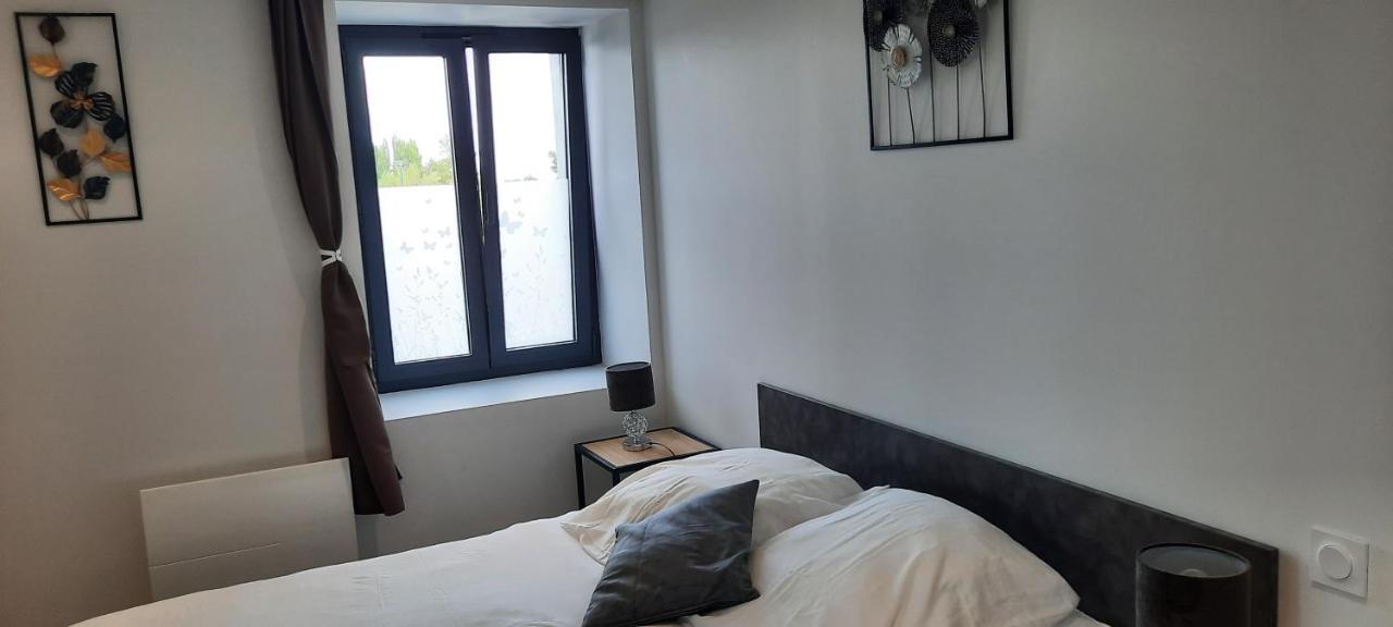 Les Appartements De La B Saint-Benoît-des-Ondes Exteriér fotografie