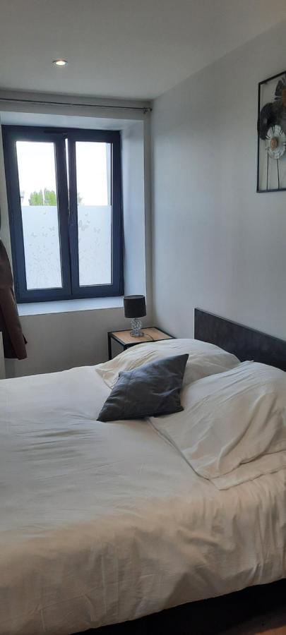 Les Appartements De La B Saint-Benoît-des-Ondes Exteriér fotografie