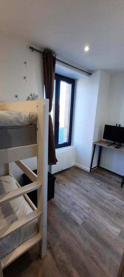Les Appartements De La B Saint-Benoît-des-Ondes Exteriér fotografie