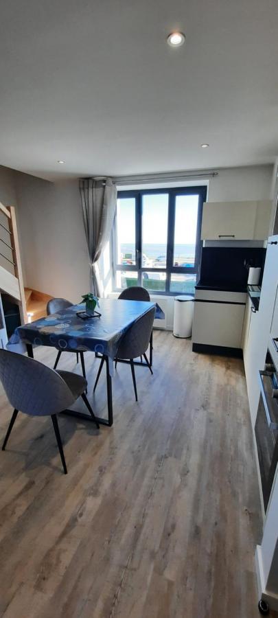 Les Appartements De La B Saint-Benoît-des-Ondes Exteriér fotografie