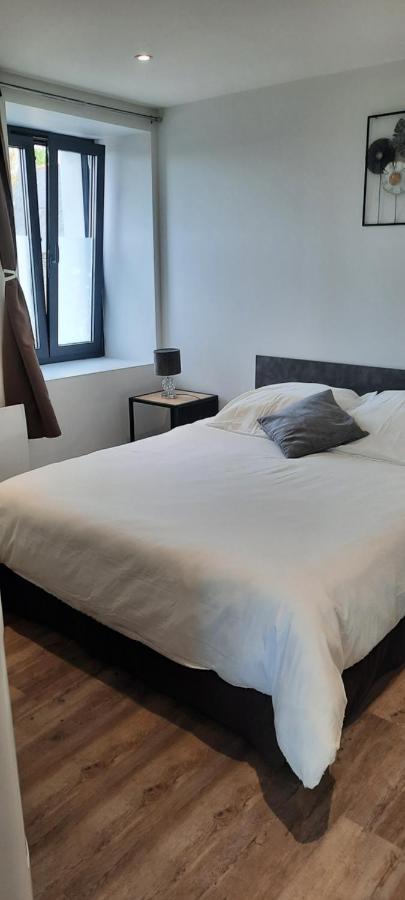 Les Appartements De La B Saint-Benoît-des-Ondes Exteriér fotografie