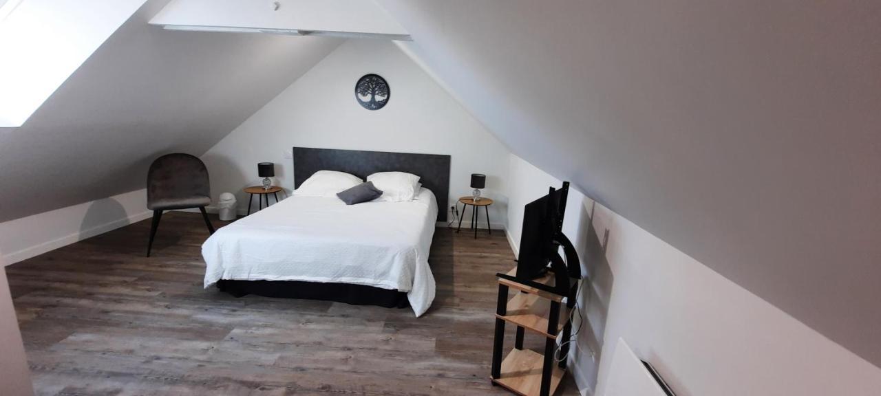 Les Appartements De La B Saint-Benoît-des-Ondes Exteriér fotografie