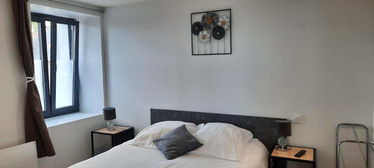 Les Appartements De La B Saint-Benoît-des-Ondes Exteriér fotografie