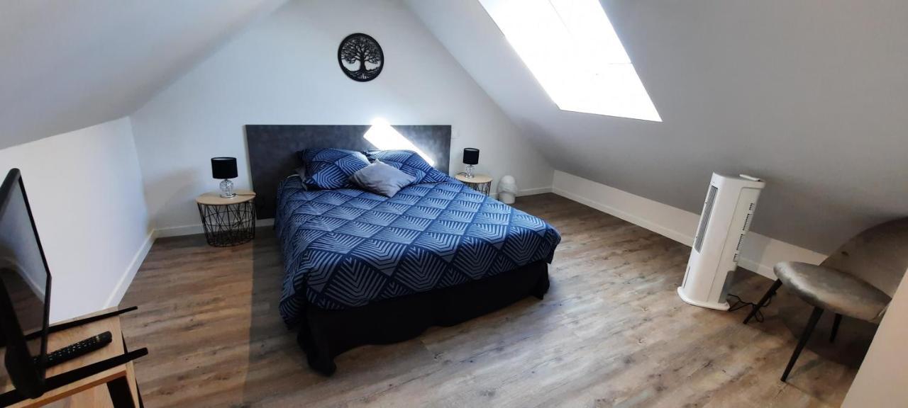 Les Appartements De La B Saint-Benoît-des-Ondes Exteriér fotografie