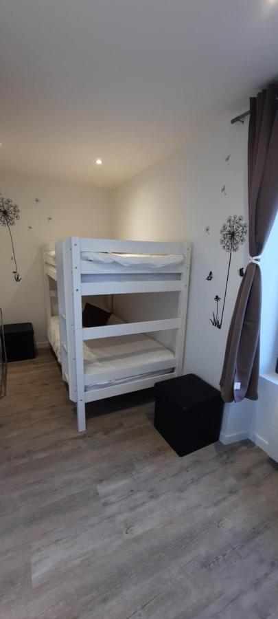 Les Appartements De La B Saint-Benoît-des-Ondes Exteriér fotografie